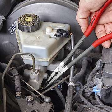 Buy KNIPEX 2 Piece Needle Nose Pliers Set Online