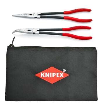 Buy KNIPEX 2 Piece Needle Nose Pliers Set Online