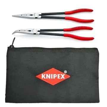 Buy KNIPEX 2 Piece Needle Nose Pliers Set Online