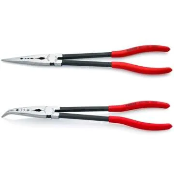 Buy KNIPEX 2 Piece Needle Nose Pliers Set Online