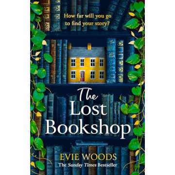 The Lost Bookshop: The most charming and uplifting novel for 2025 and the perfect gift for book love...