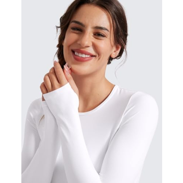 Comfortable CRZ YOGA Butterluxe Maternity Long Sleeve Top