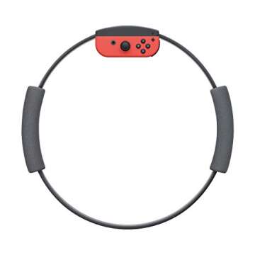 Ring Fit Adventure: The Ultimate Fitness Gaming Experience