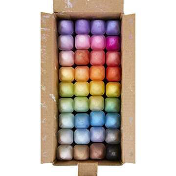 Crayola Sidewalk Chalk 36 Ct