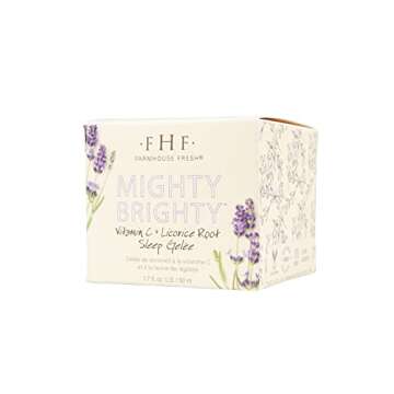 FarmHouse Fresh Brightening Sleep Gelee for Radiant Skin