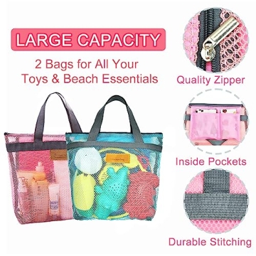 Collapsible Beach Sand Toys for Kids - Aclarastra