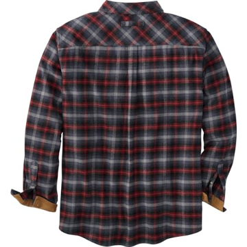 Legendary Whitetails Men's Legendary Flannel Shirt – Stylish Comfort