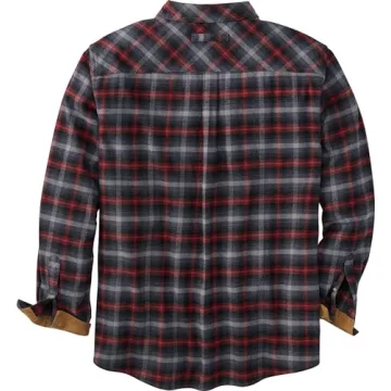 Legendary Whitetails Men's Legendary Flannel Shirt – Stylish Comfort