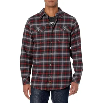 Legendary Whitetails Men's Legendary Flannel Shirt – Stylish Comfort