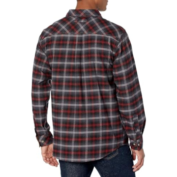 Legendary Whitetails Men's Legendary Flannel Shirt – Stylish Comfort