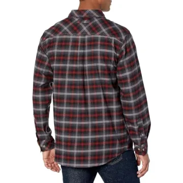 Legendary Whitetails Men's Legendary Flannel Shirt – Stylish Comfort