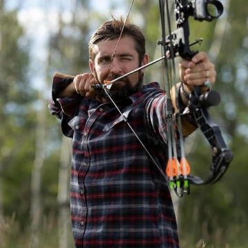 Legendary Whitetails Men's Legendary Flannel Shirt – Stylish Comfort