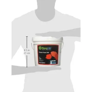 Floralife Crystal Clear Flower Food Powder for F