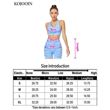 Women’s Seamless Workout Set for Gym and Yoga Sessions