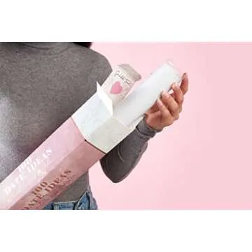 TBD 100 Dates Scratch Off Poster - Date Night Bucketlist, Anniversary for Couples, Date Night Ideas, Birthday for Women