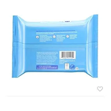 Neutrogena Makeup Remover Cleansing Towelettes 25 ct