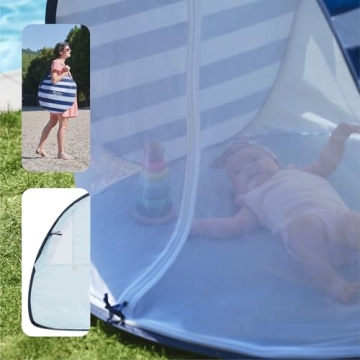 Babymoov Baby UV Tent | Cool Shade for Outdoor Adventures