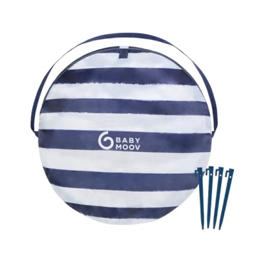 Babymoov Baby UV Tent | Cool Shade for Outdoor Adventures