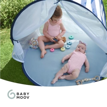 Babymoov Baby UV Tent | Cool Shade for Outdoor Adventures