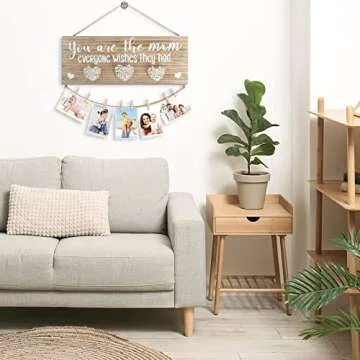 Unique AKEROCK Mom Picture Frames for Heartfelt Gifting