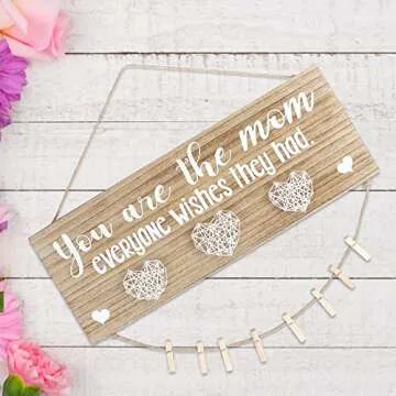 Unique AKEROCK Mom Picture Frames for Heartfelt Gifting