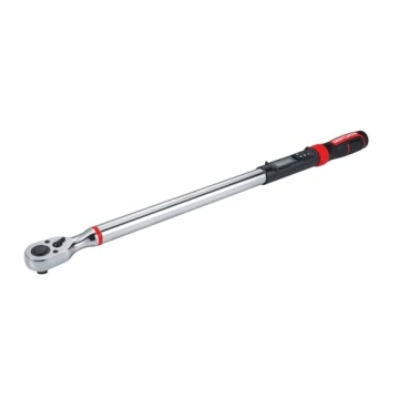 CRAFTSMAN Digital Torque Wrench, SAE, 1/2-Inch (CMMT99436)
