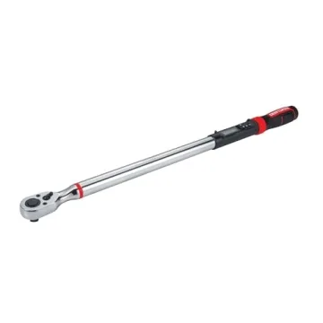 CRAFTSMAN Digital Torque Wrench, SAE, 1/2-Inch (CMMT99436)