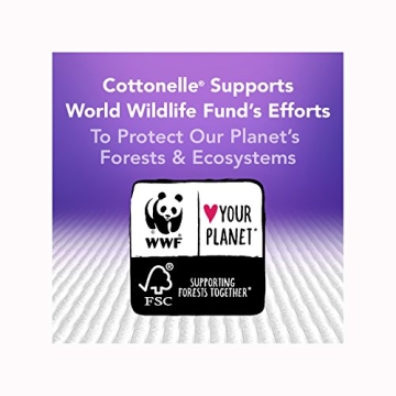 Cottonelle Ultra ComfortCare Toilet Paper 12 Double Rolls