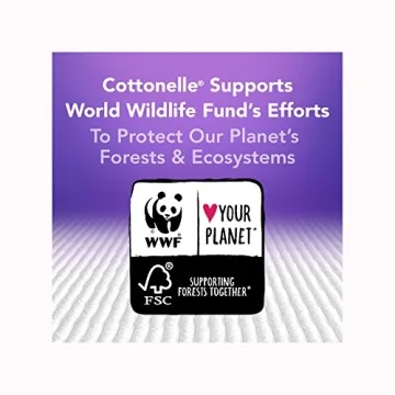 Cottonelle Ultra ComfortCare Toilet Paper 12 Double Rolls