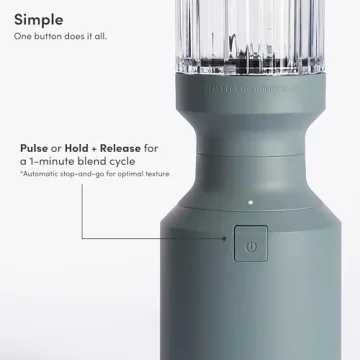 The Beast Mini Blender for Smoothies and More