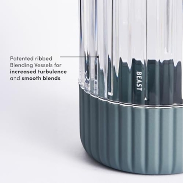 The Beast Mini Blender for Smoothies and More