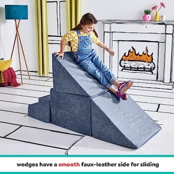 Durable Yourigami Kids Play Gym for Active Creativity