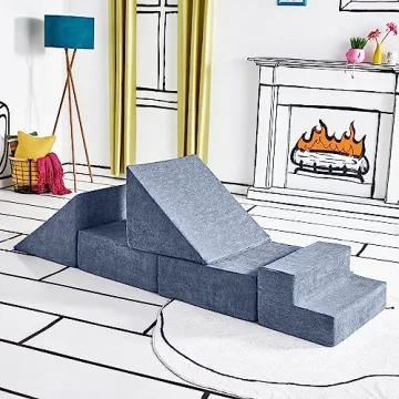 Durable Yourigami Kids Play Gym for Active Creativity