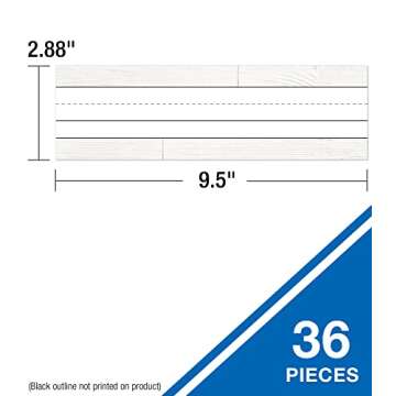 Schoolgirl Style - Industrial Chic | Shiplap Nameplates