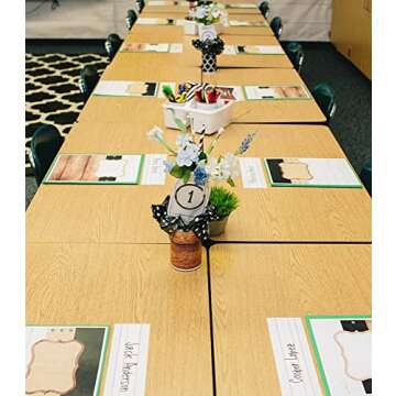 Schoolgirl Style - Industrial Chic | Shiplap Nameplates