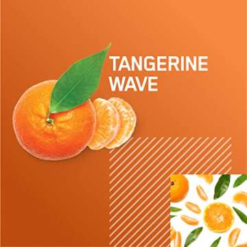 Optimum Nutrition Amino Energy Powder Plus Hydration, with BCAA, Electrolytes, and Caffeine, Tangerine Wave, 30 Servings (Packaging May Vary)