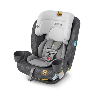 Century Drive On 3-in-1 Car Seat – Safe, Comfortable & Eco-Friendly for Kids 5-100 lb