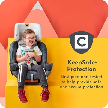 Century Drive On 3-in-1 Car Seat Safe Comfortable Eco-Friendly