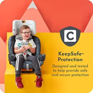 Century Drive On 3-in-1 Car Seat Safe Comfortable Eco-Friendly