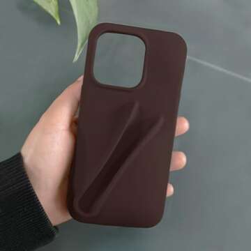 Premium Lip Gloss iPhone 15 Pro Case for Style & Protection