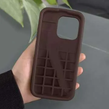 Premium Lip Gloss iPhone 15 Pro Case for Style & Protection