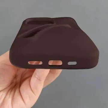 Premium Lip Gloss iPhone 15 Pro Case for Style & Protection