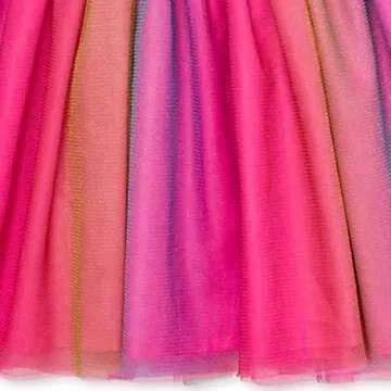 JoJo Siwa Little Girls Short Sleeve Dress - Stylish Fun