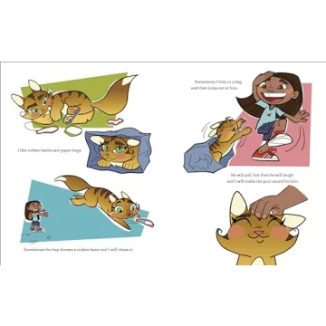 Loaf the Cat Goes To The Powwow: A Fun Children's Book