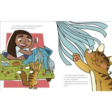Loaf the Cat Goes To The Powwow: A Fun Children's Book