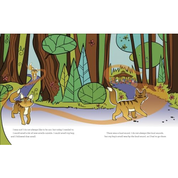 Loaf the Cat Goes To The Powwow: A Fun Children's Book