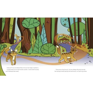 Loaf the Cat Goes To The Powwow: A Fun Children's Book