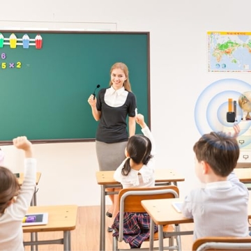 ZOWEETEK Wireless Voice Amplifier for Teachers