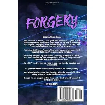 Forgery (Valenshek Legacy): Action-Packed Novel with Comic Recaps