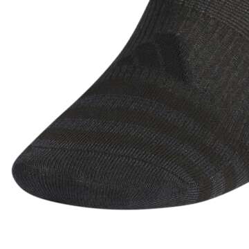 Superlite No Show Socks - Comfortable Fit for All